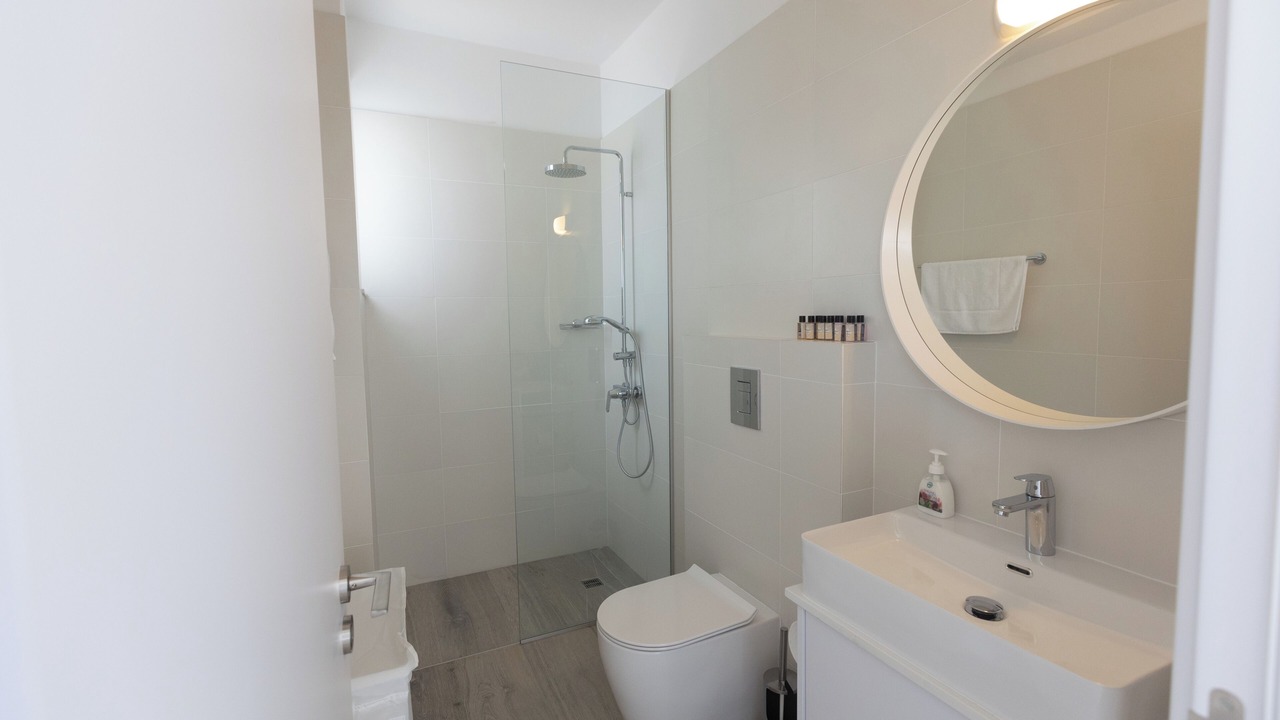 Photo of Bathroom in Protaras