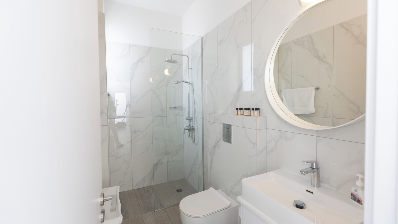Photo of Bathroom in Protaras