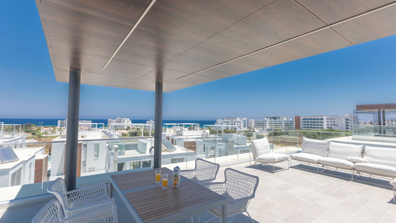 Photo of Patio Balcony in Protaras