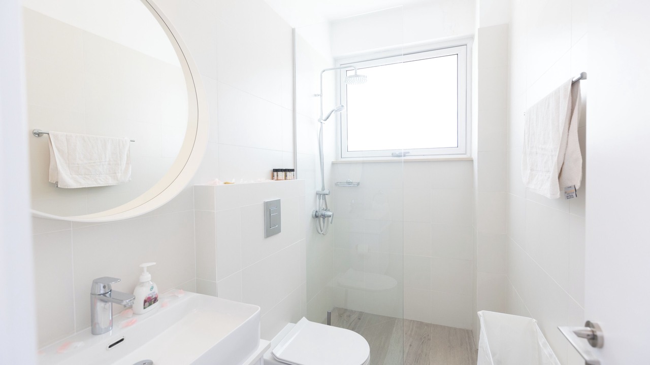 Photo of Bathroom in Protaras