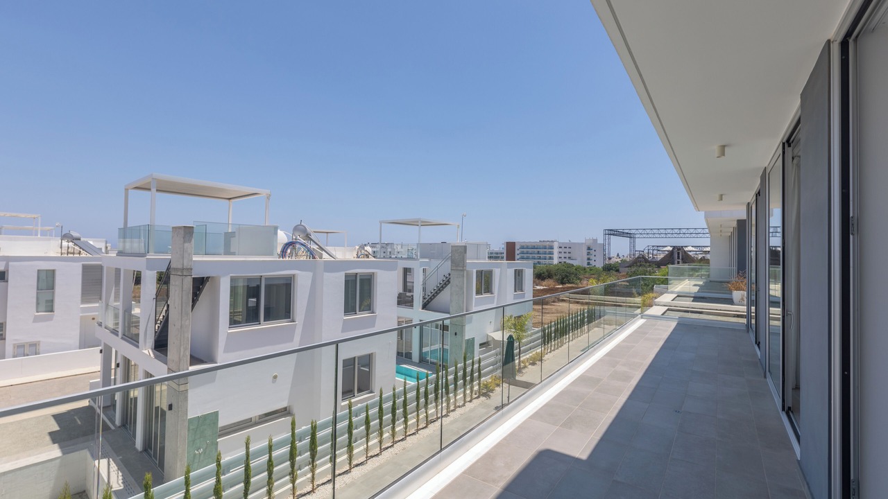 Photo of Patio Balcony in Protaras