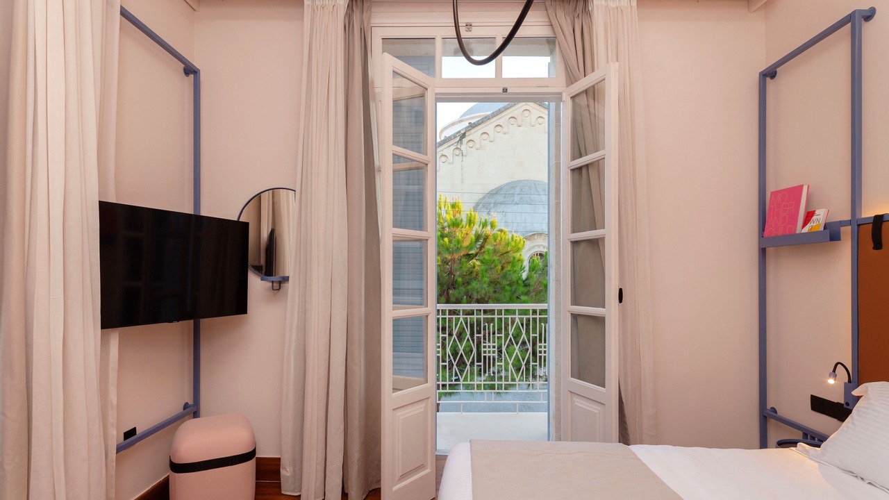 Photo of Bedroom in Historical Center