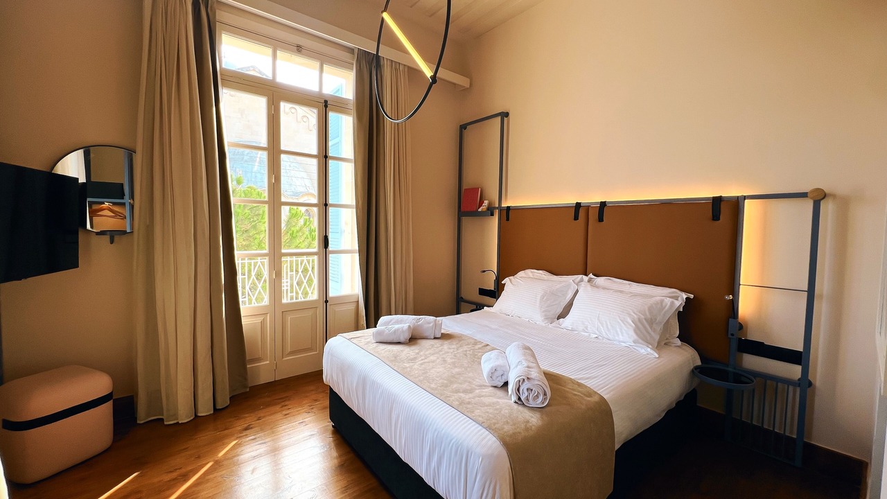 Photo of Bedroom in Historical Center