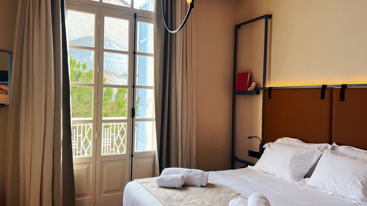Photo of Bedroom in Historical Center