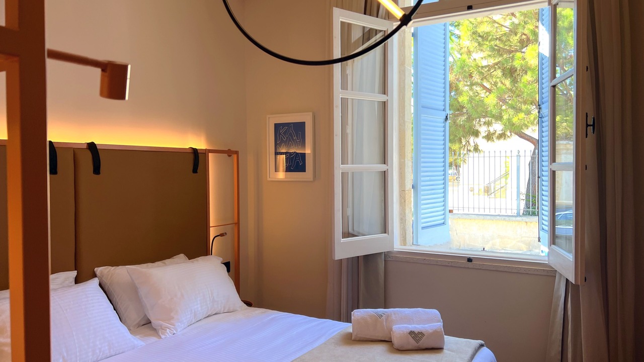 Photo of Bedroom in Historical Center