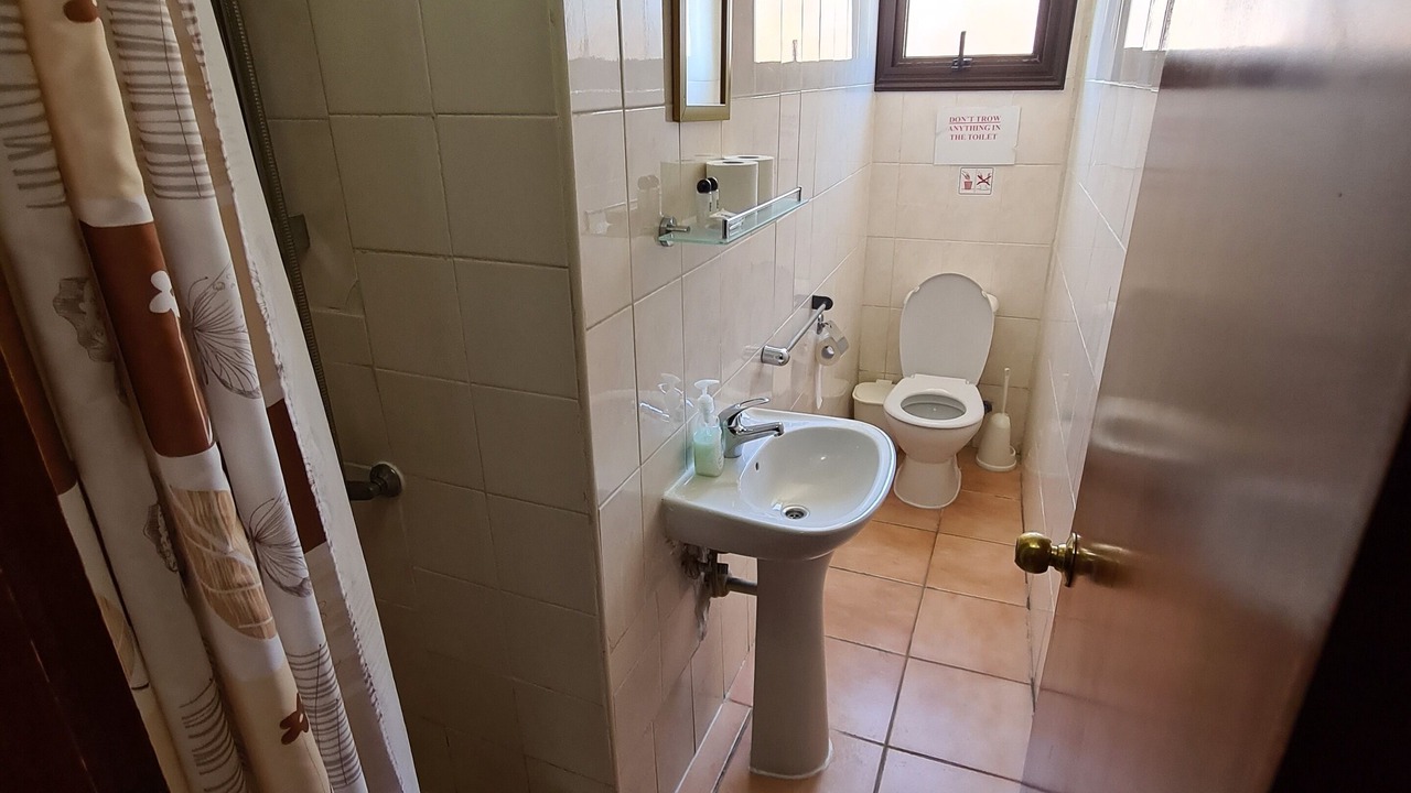 Photo of Bathroom in Old Town of Limassol