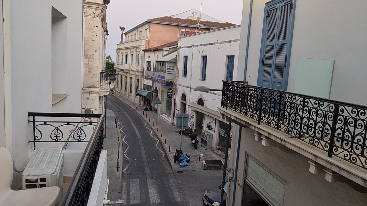 Photo of Patio Balcony in Old Town of Limassol