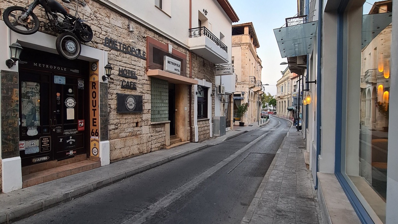 Photo of Outdoor in Old Town of Limassol