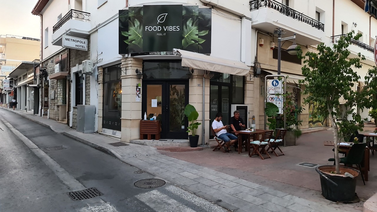 Photo of Outdoor in Old Town of Limassol