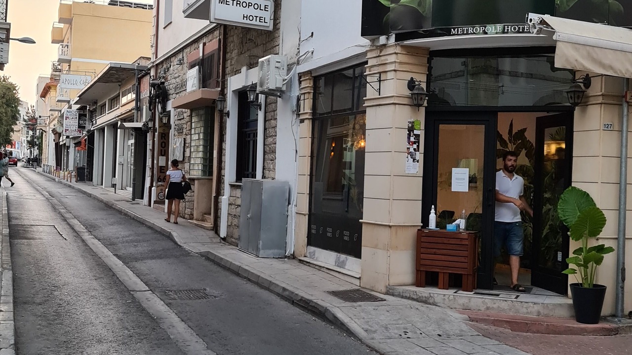 Photo of Outdoor in Old Town of Limassol