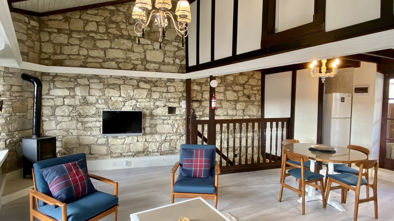 Photo of Livingroom in Dhoros