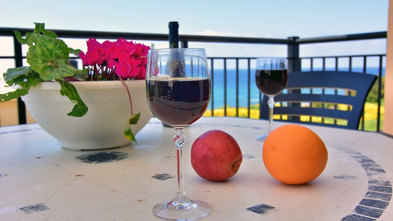 Photo of Patio Balcony in Pomos