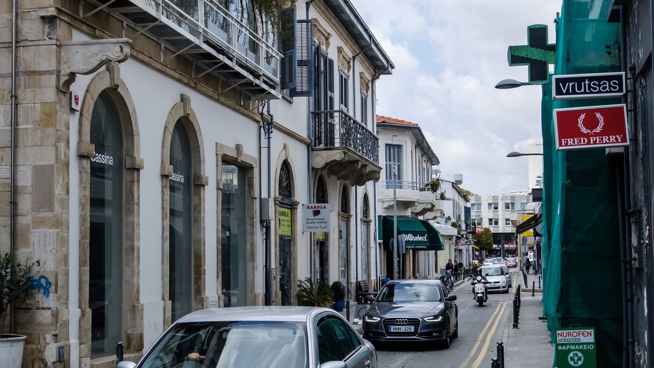 Photo of Outdoor in Old Town of Limassol
