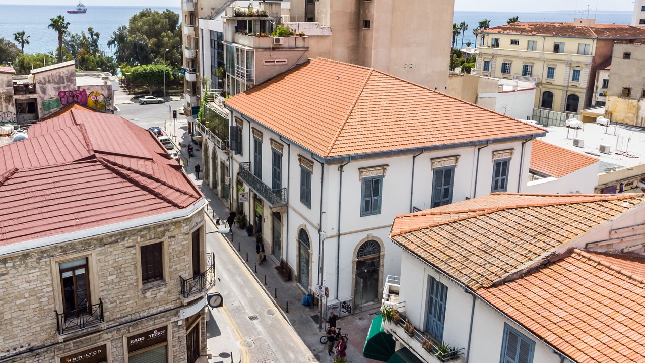 Photo of Outdoor in Old Town of Limassol