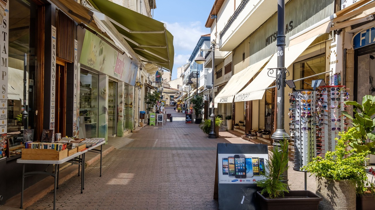 Photo of Outdoor in Old Town of Limassol