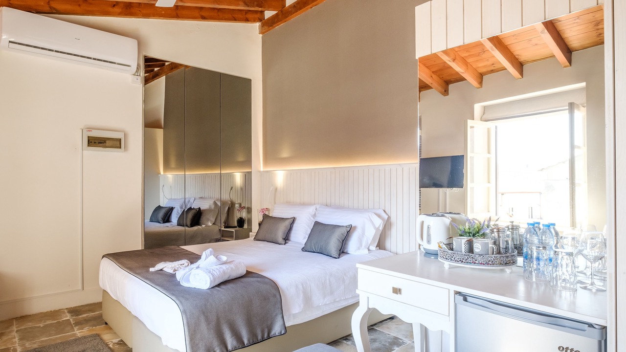 Photo of Bedroom in Old Town of Limassol