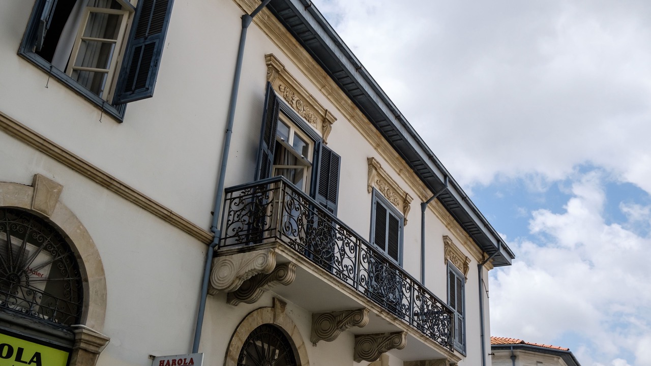 Photo of Outdoor in Old Town of Limassol
