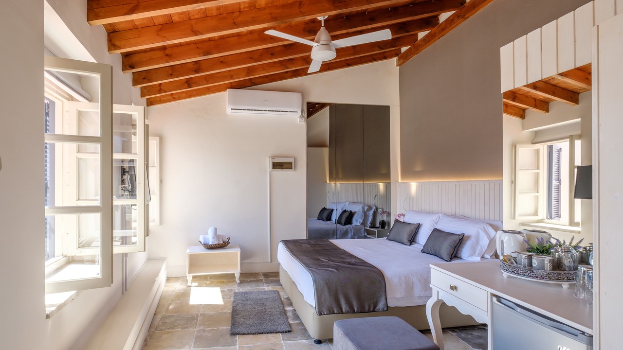 Photo of Bedroom in Old Town of Limassol