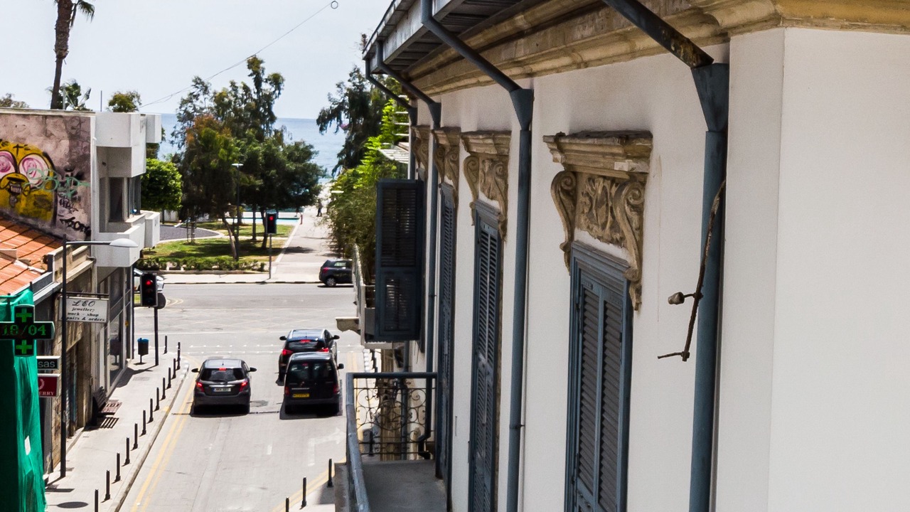 Photo of Outdoor in Old Town of Limassol