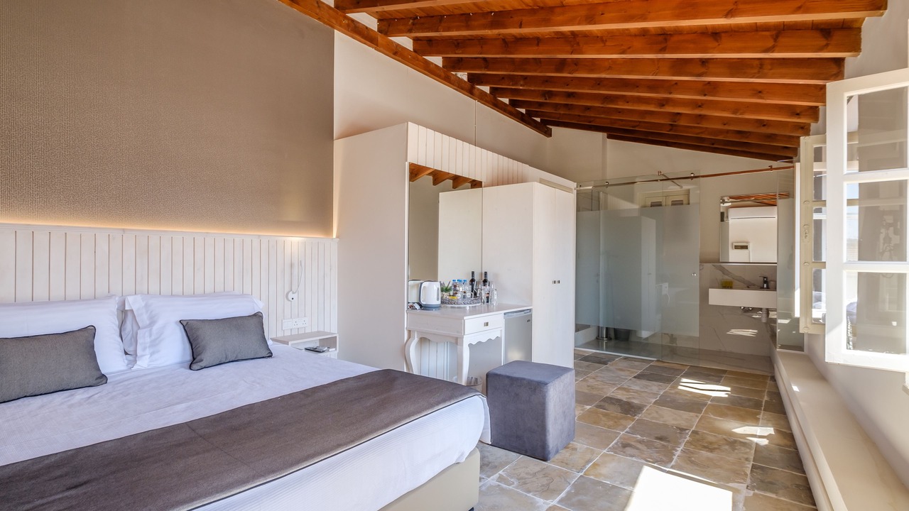 Photo of Bedroom in Old Town of Limassol