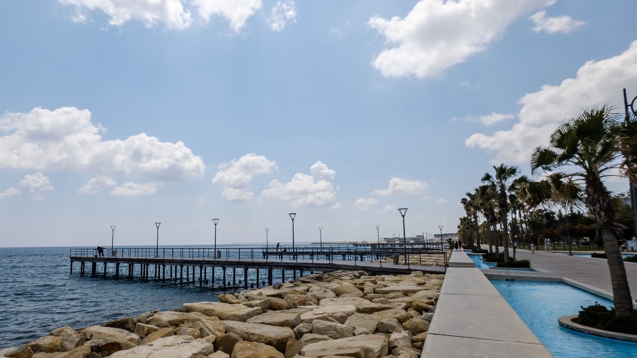 Photo of Outdoor in Old Town of Limassol