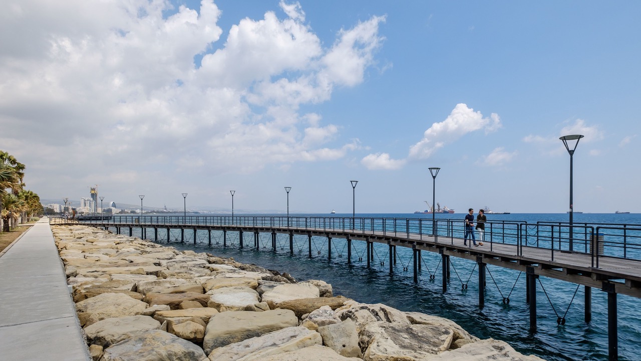 Photo of Outdoor in Old Town of Limassol