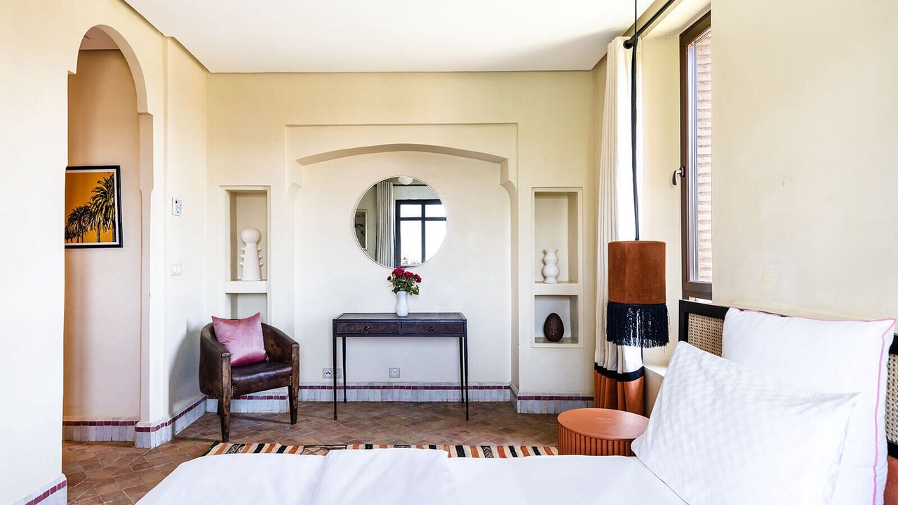 Photo of Bedroom in Tameslouht