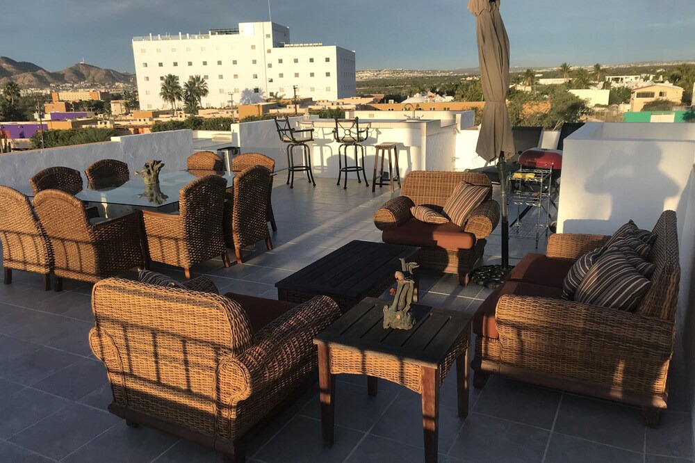 Photo of Patio Balcony in El Tezal
