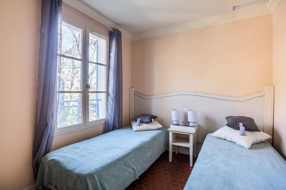 Photo of Bedroom in Les Restanques