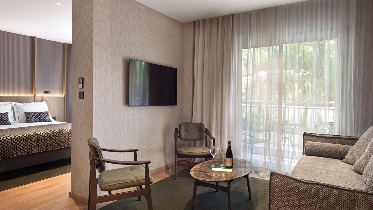 Photo of Bedroom in Platres