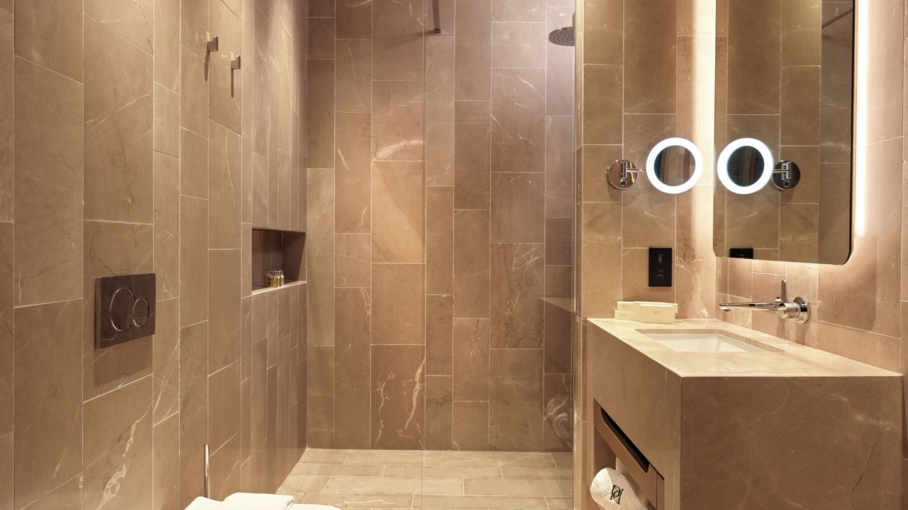 Photo of Bathroom in Platres