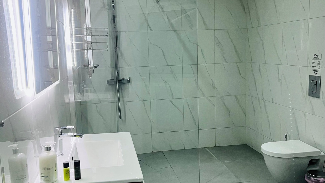 Photo of Bathroom in City Centre