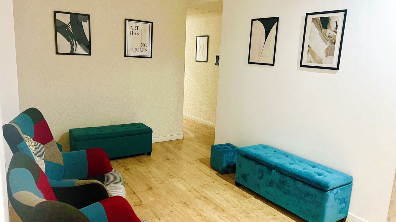 Photo of Livingroom in City Centre