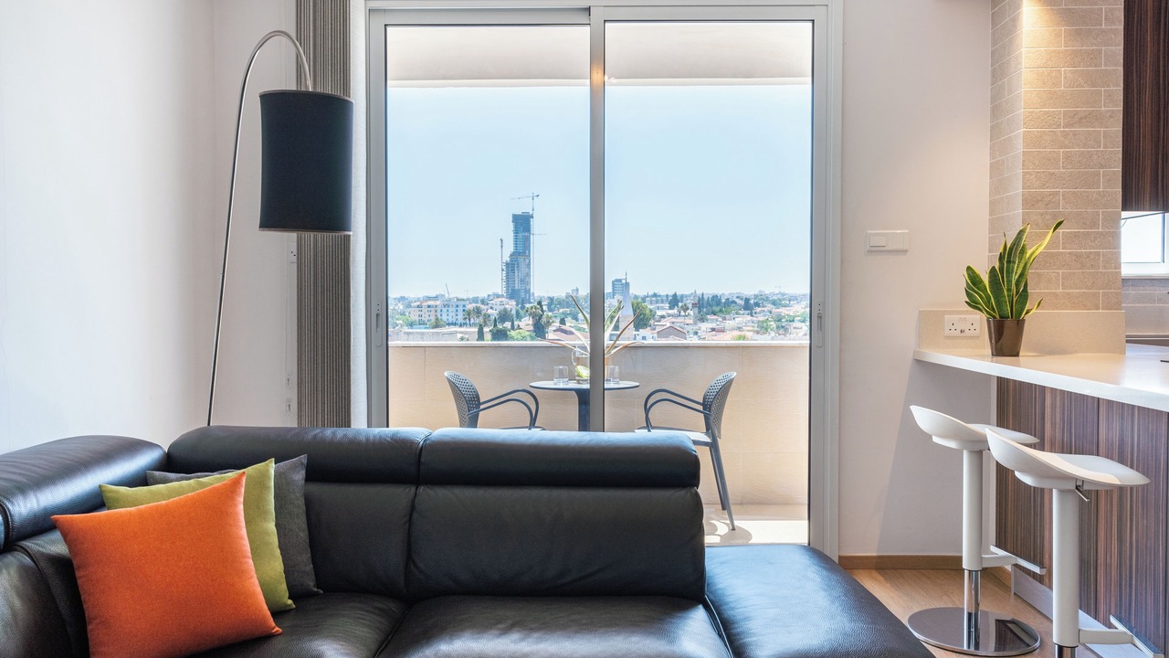 Photo of Livingroom in Old Town of Limassol