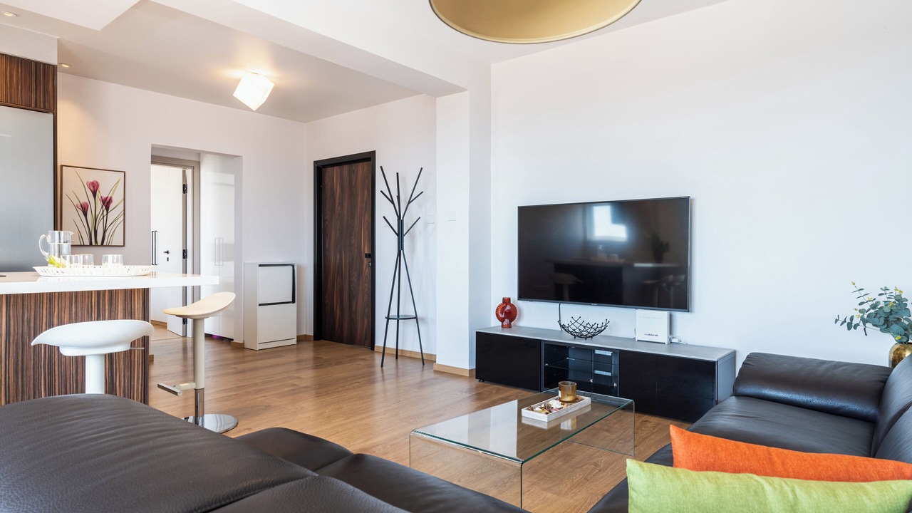 Photo of Livingroom in Old Town of Limassol