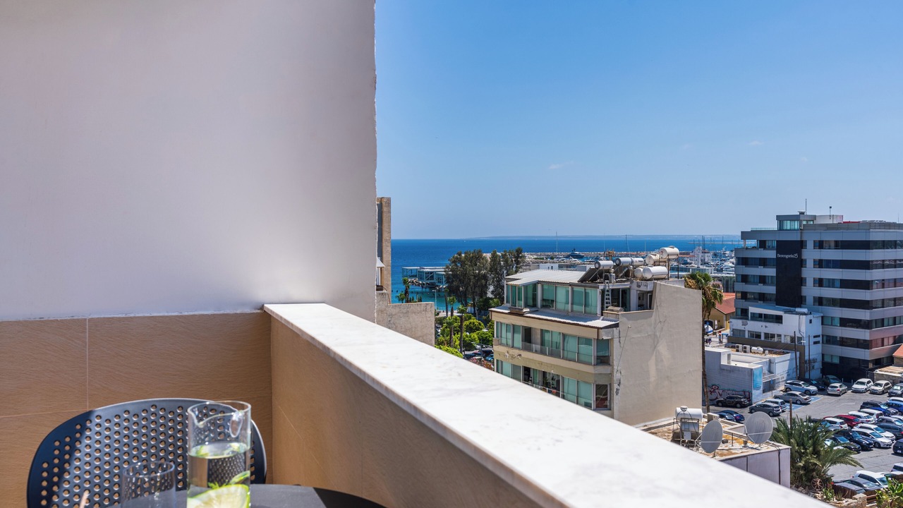 Photo of Patio Balcony in Old Town of Limassol