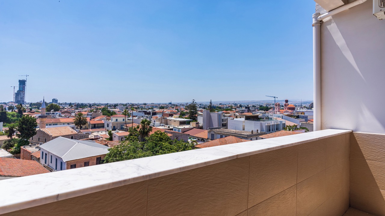 Photo of Patio Balcony in Old Town of Limassol