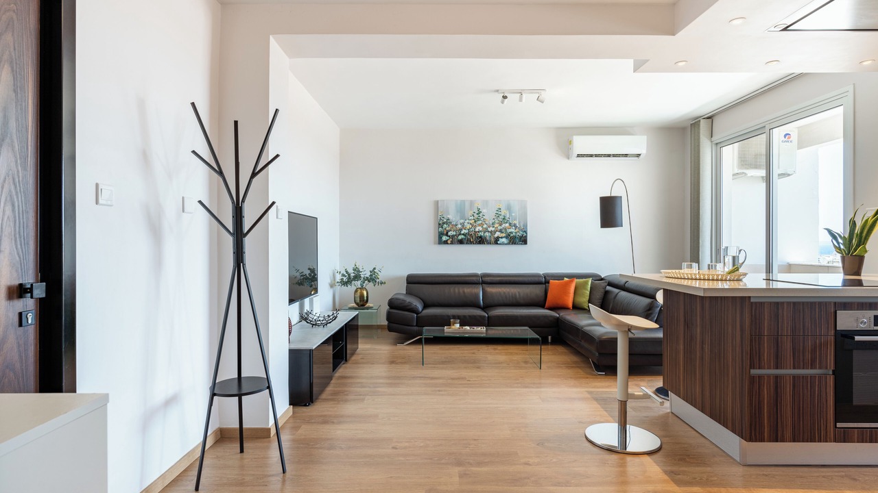 Photo of Livingroom in Old Town of Limassol