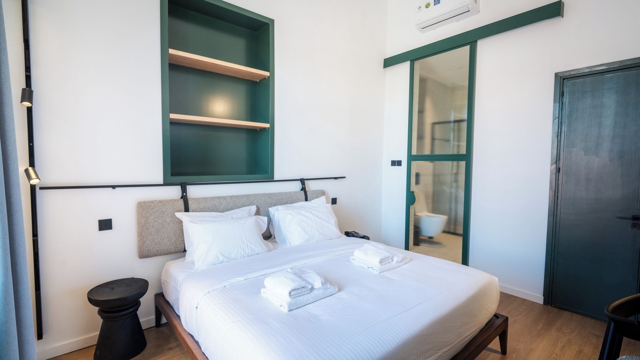Photo of Bedroom in Old Town