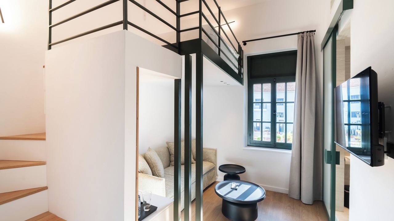 Photo of Bedroom in Old Town