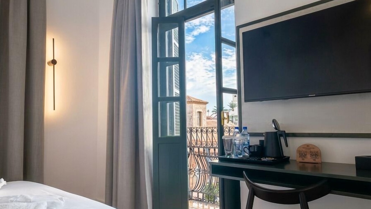 Photo of Patio Balcony in Old Town