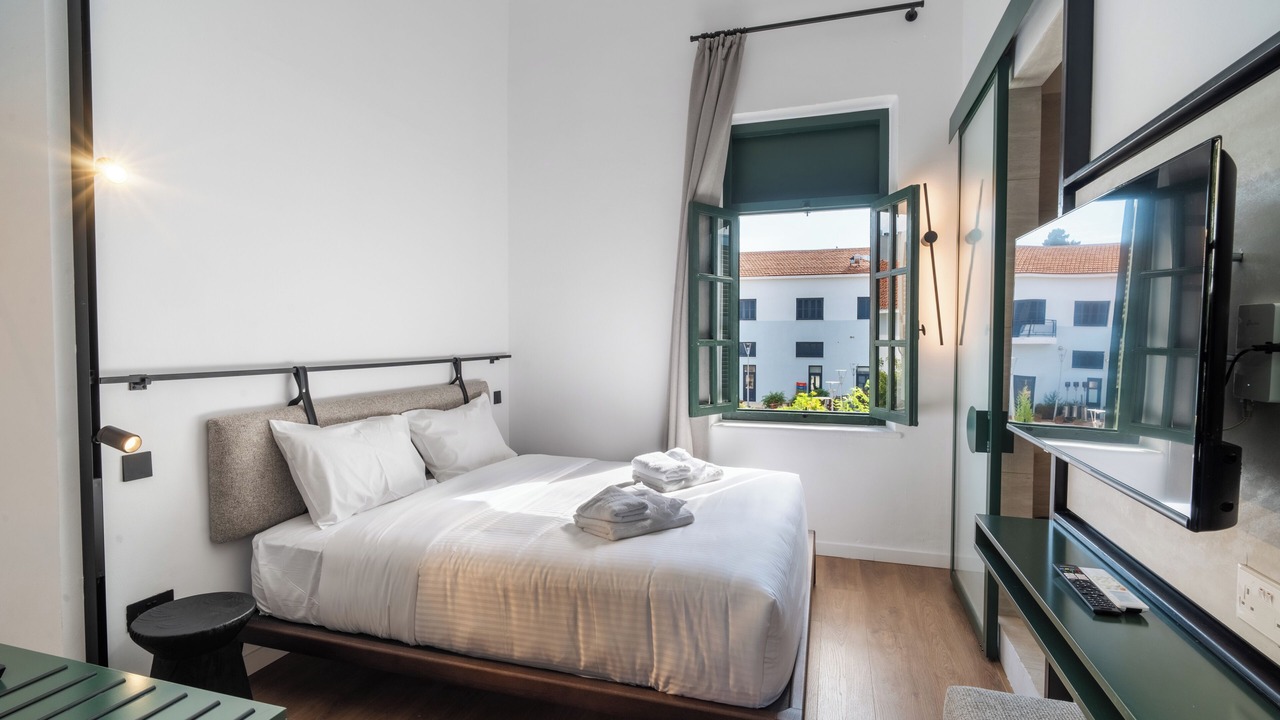Photo of Bedroom in Old Town