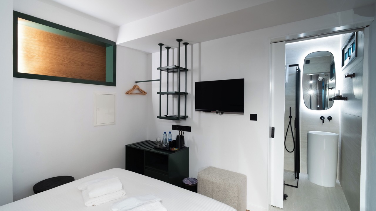 Photo of Bedroom in Old Town