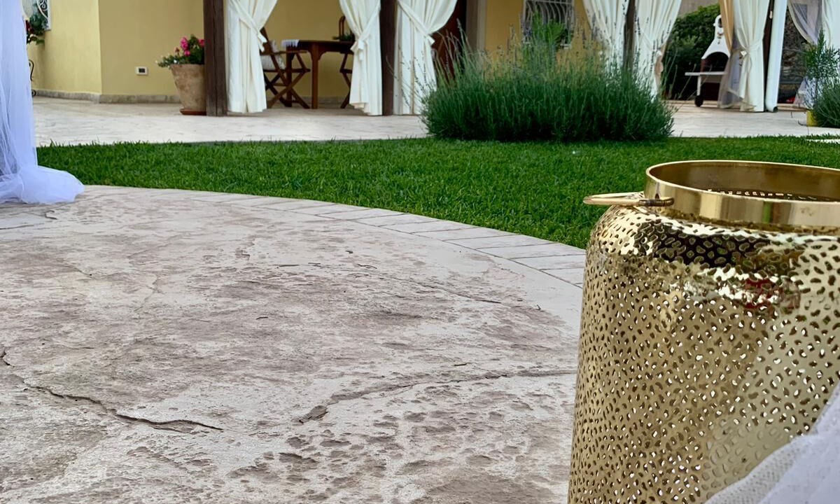 Photo of Patio Balcony in Villaggio San Leonardo
