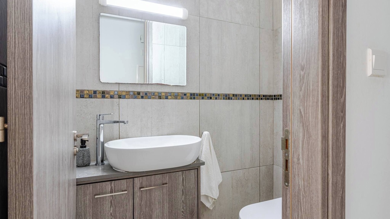Photo of Bathroom in Agia Fyla