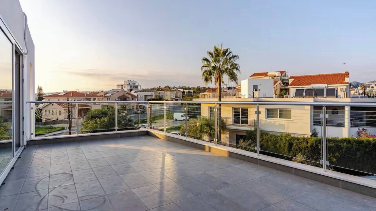 Photo of Patio Balcony in Agia Fyla
