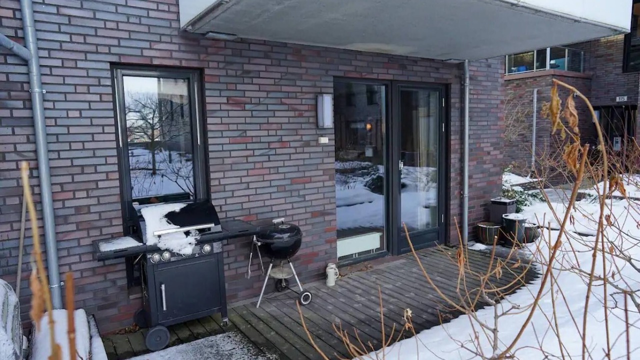 Photo of Patio Balcony in Gamle Oslo
