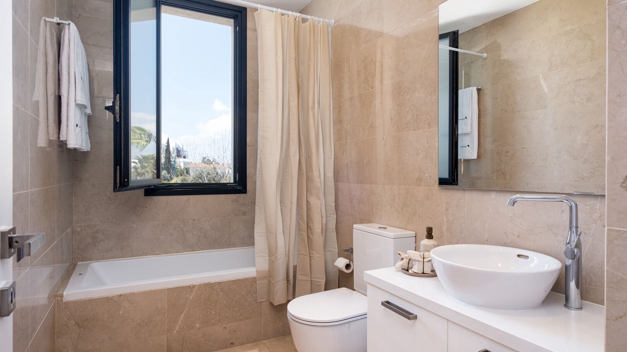 Photo of Bathroom in Potamos tis Germasogeias