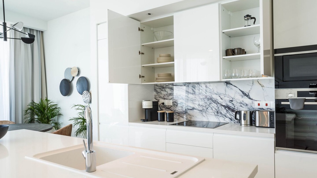 Photo of Kitchen in Germasogeia