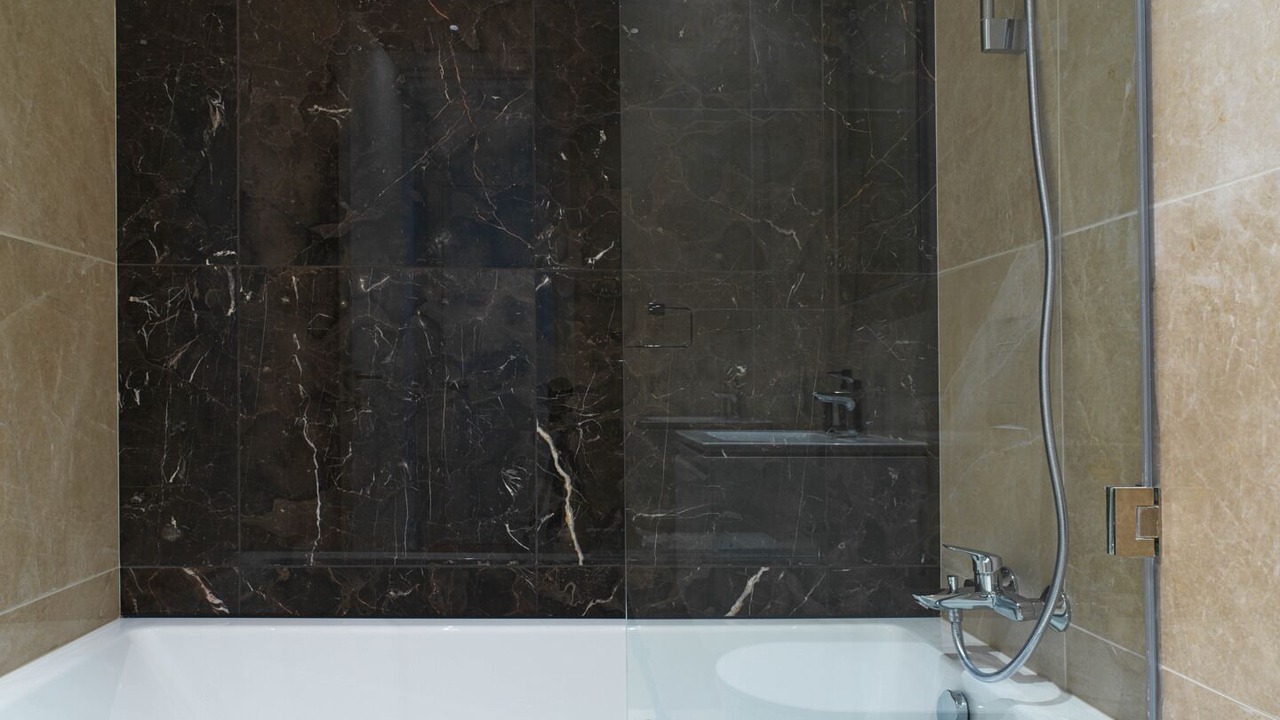 Photo of Bathroom in Germasogeia